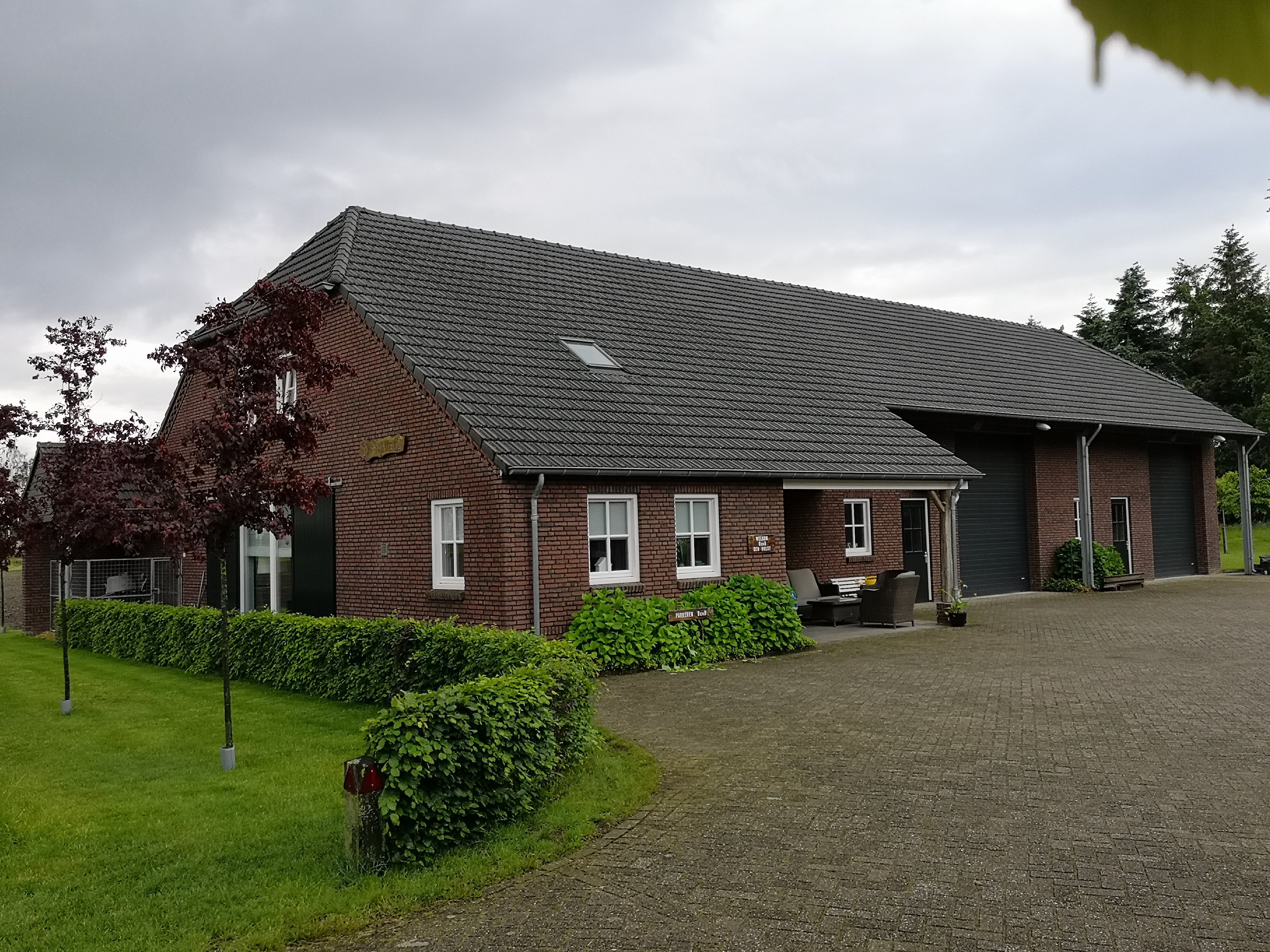 Natuurhuisje in Reusel