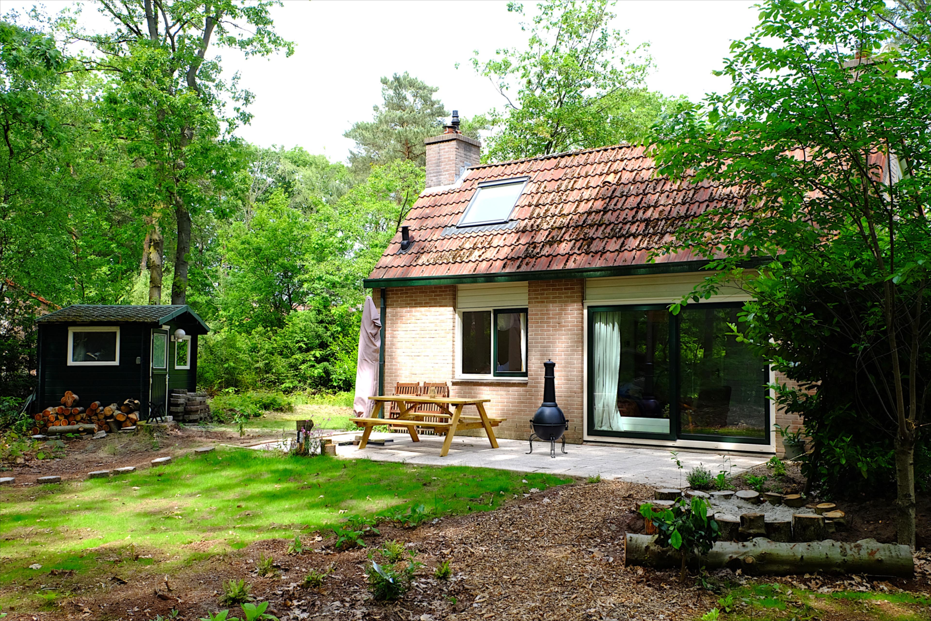 Nature house in Harfsen