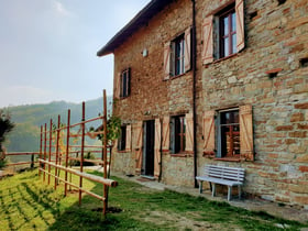 Casa nella natura a Serole