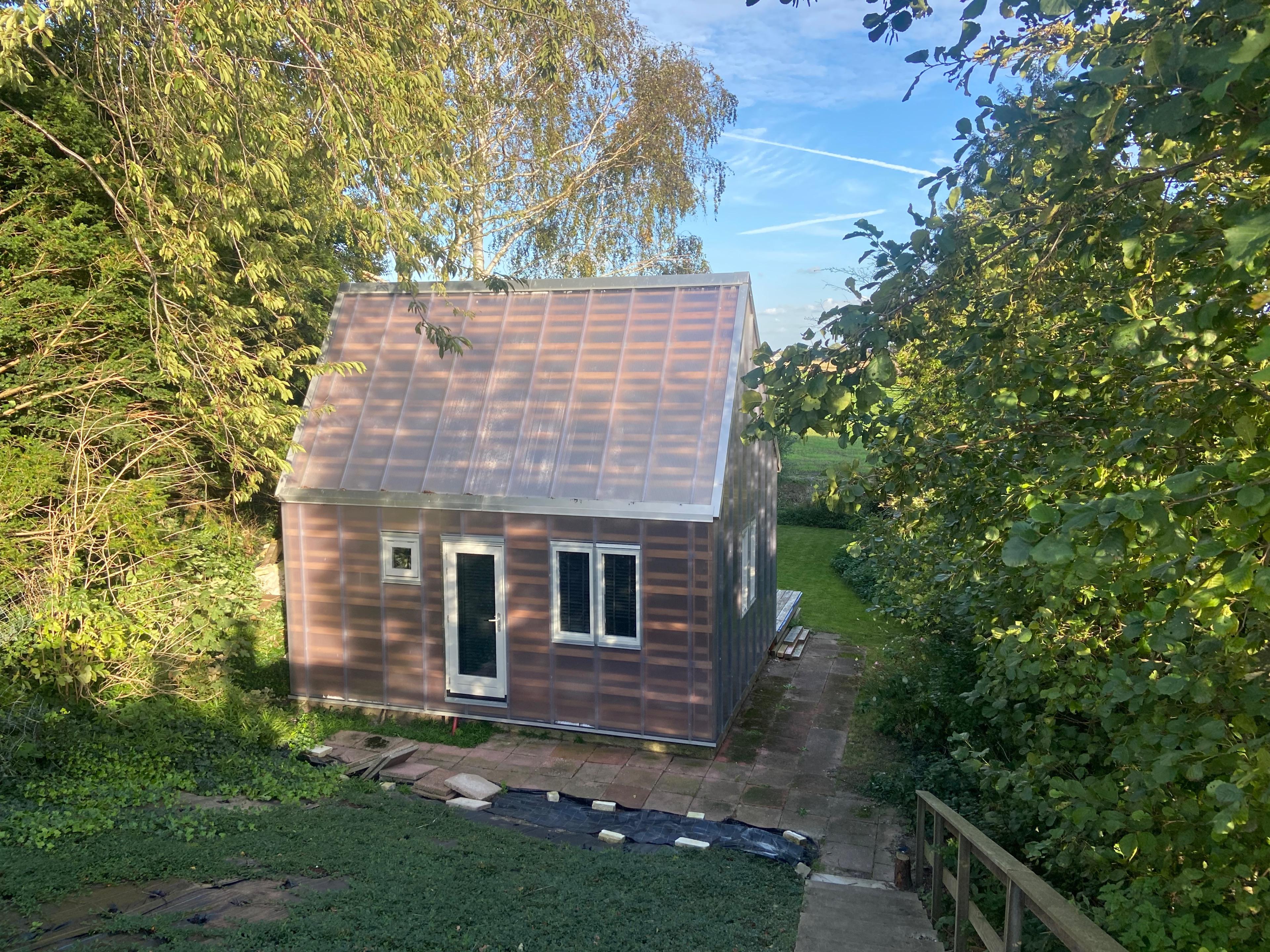 Maison nature à Moerkapelle