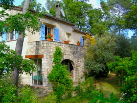 Casa nella natura a Figanières