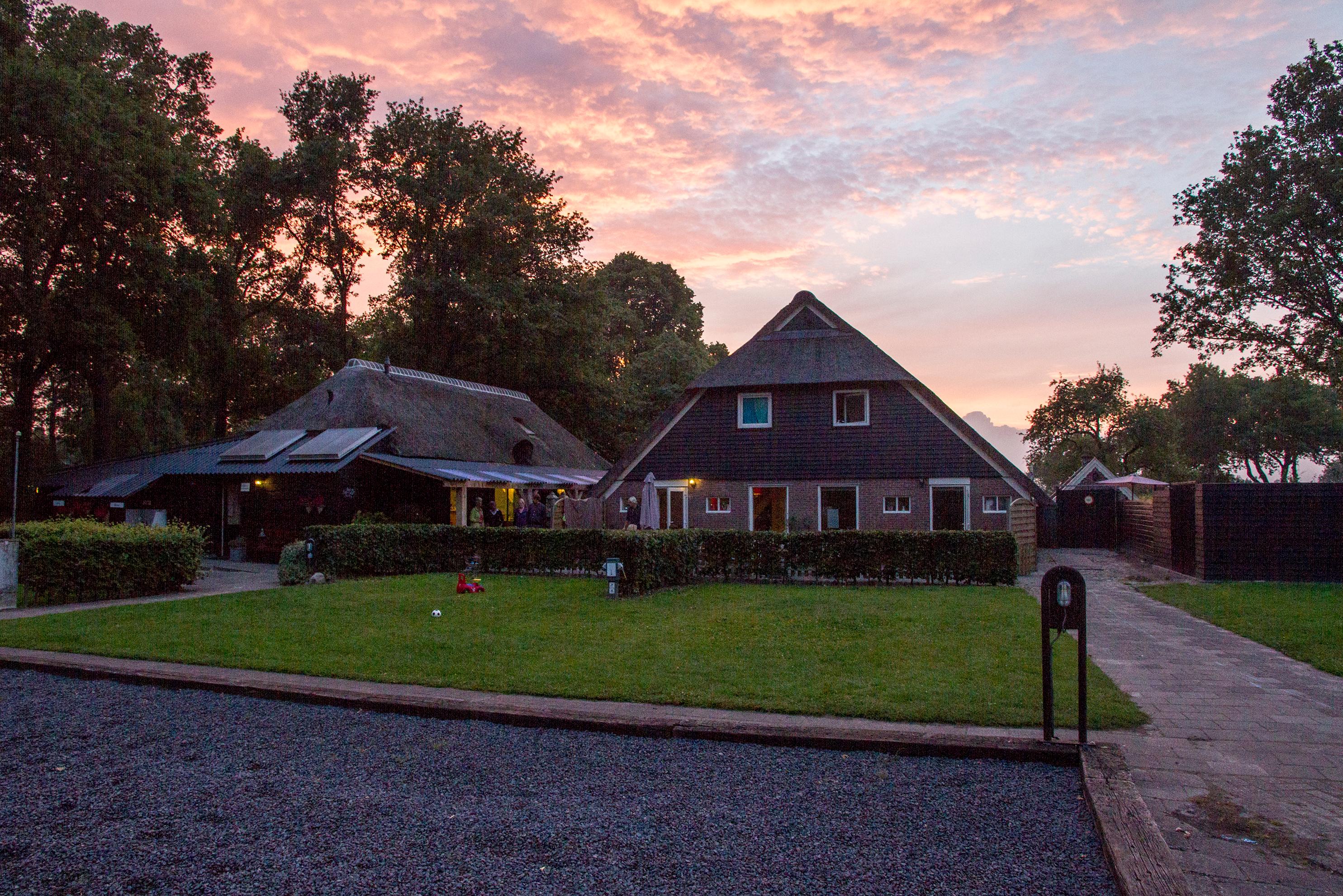 Nature house in Ruinen