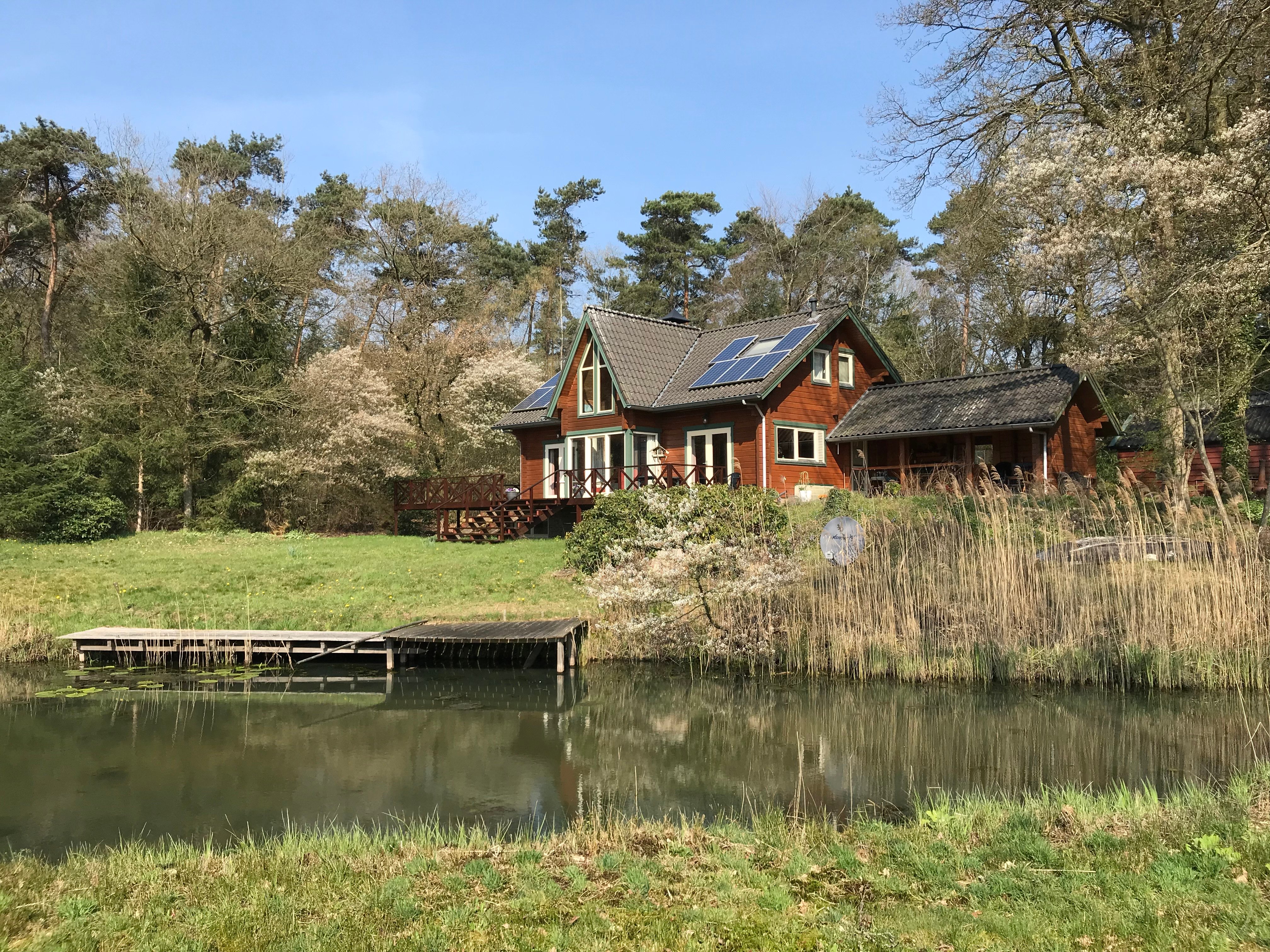 Natuurhuisje in Ommen