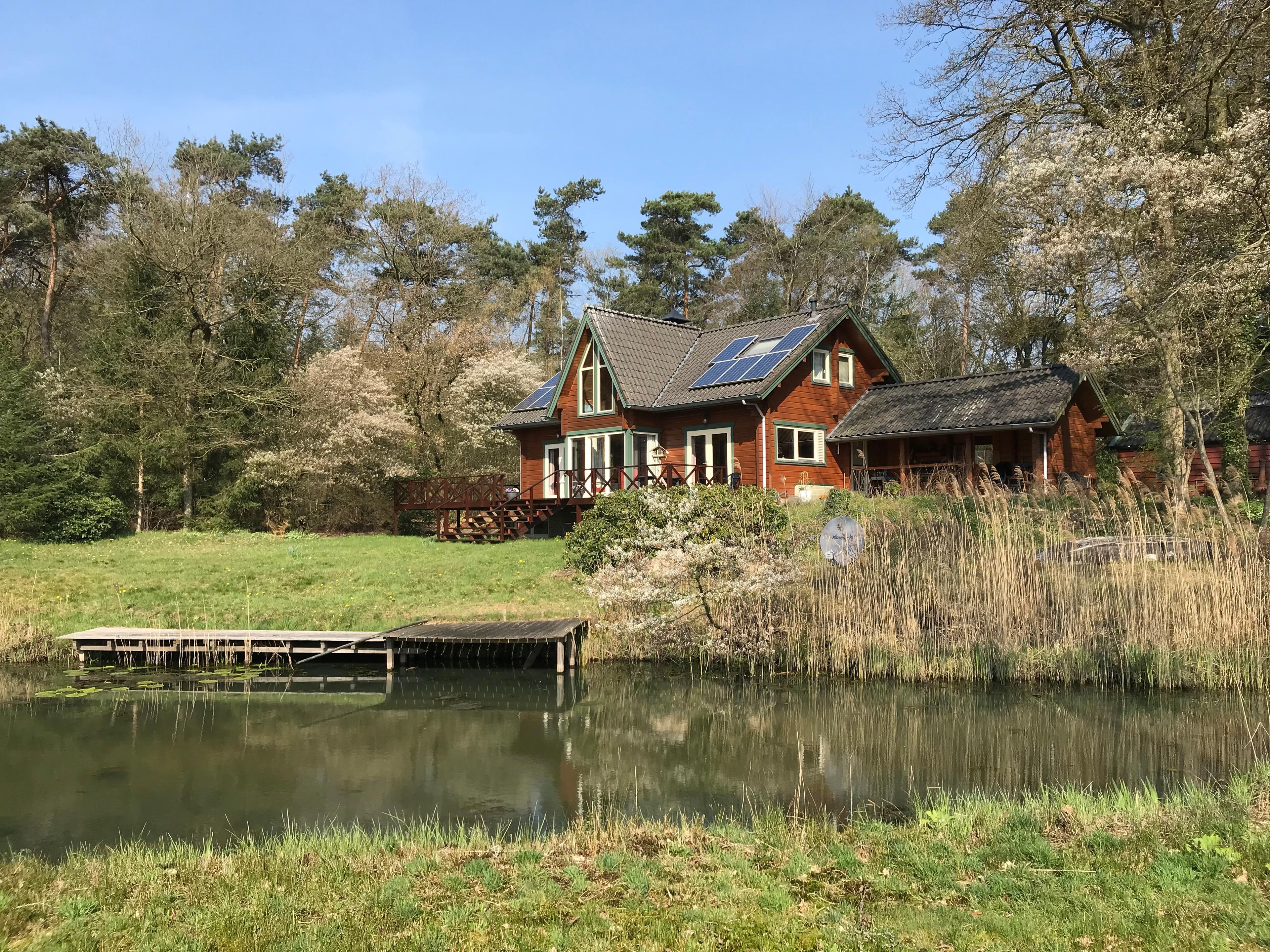 Maison nature à Ommen