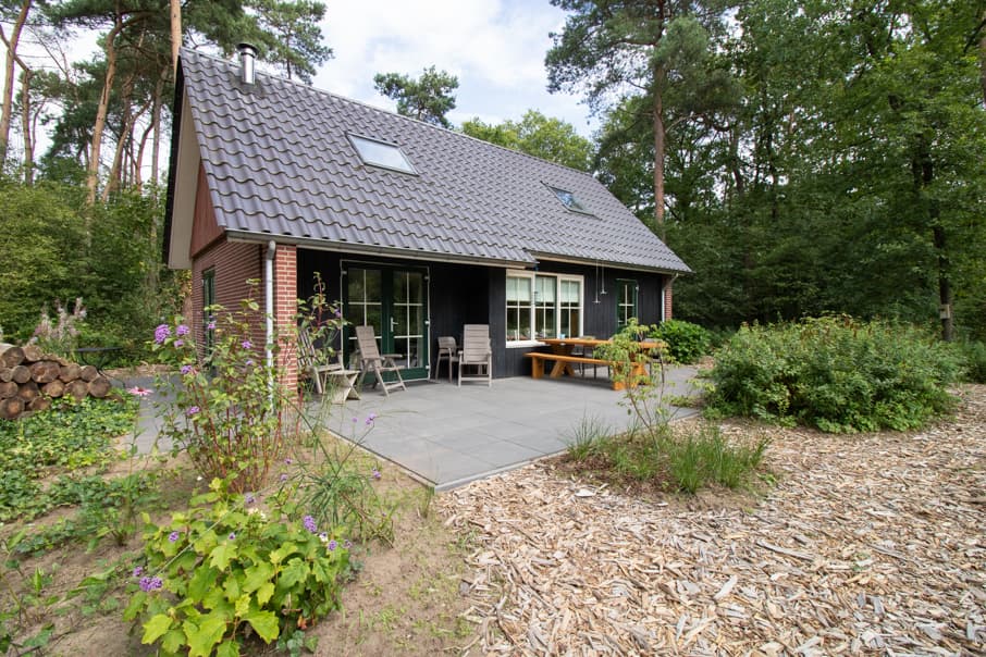 Nature house in Winterswijk