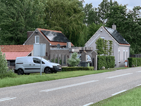 Maison nature dans Waterlandkerkje