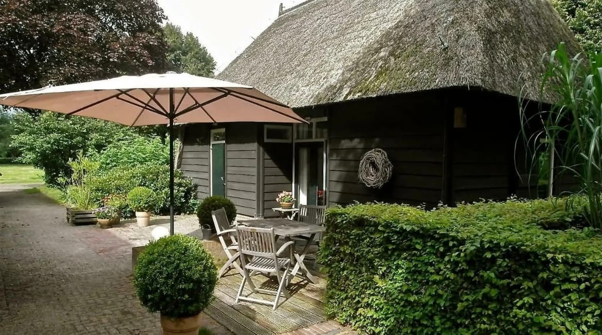 Nature house in Garminge