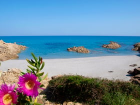 Naturhäuschen in Orosei / Cala Liberotto