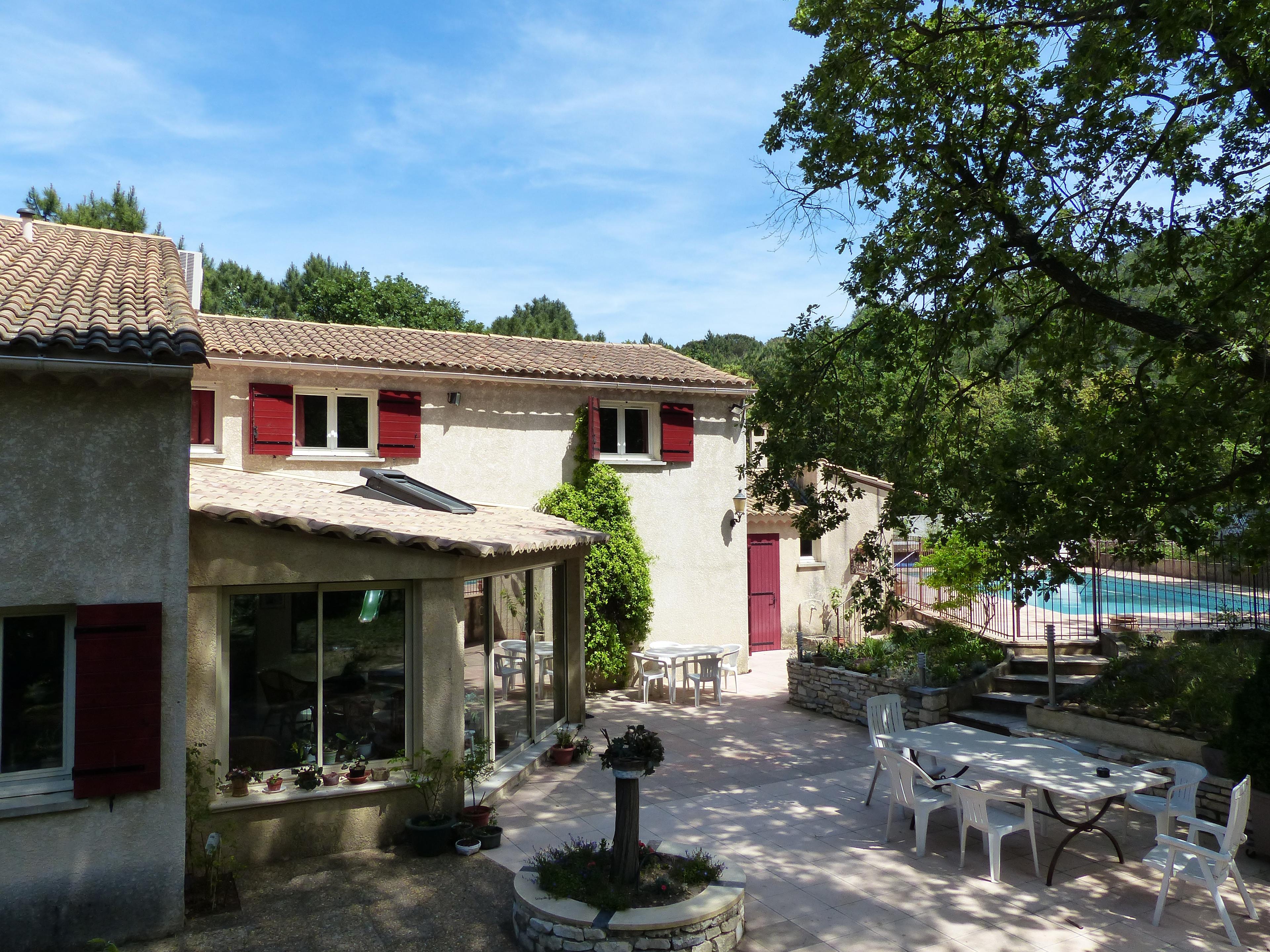 Natuurhuisje in Saint Laurent des Arbres