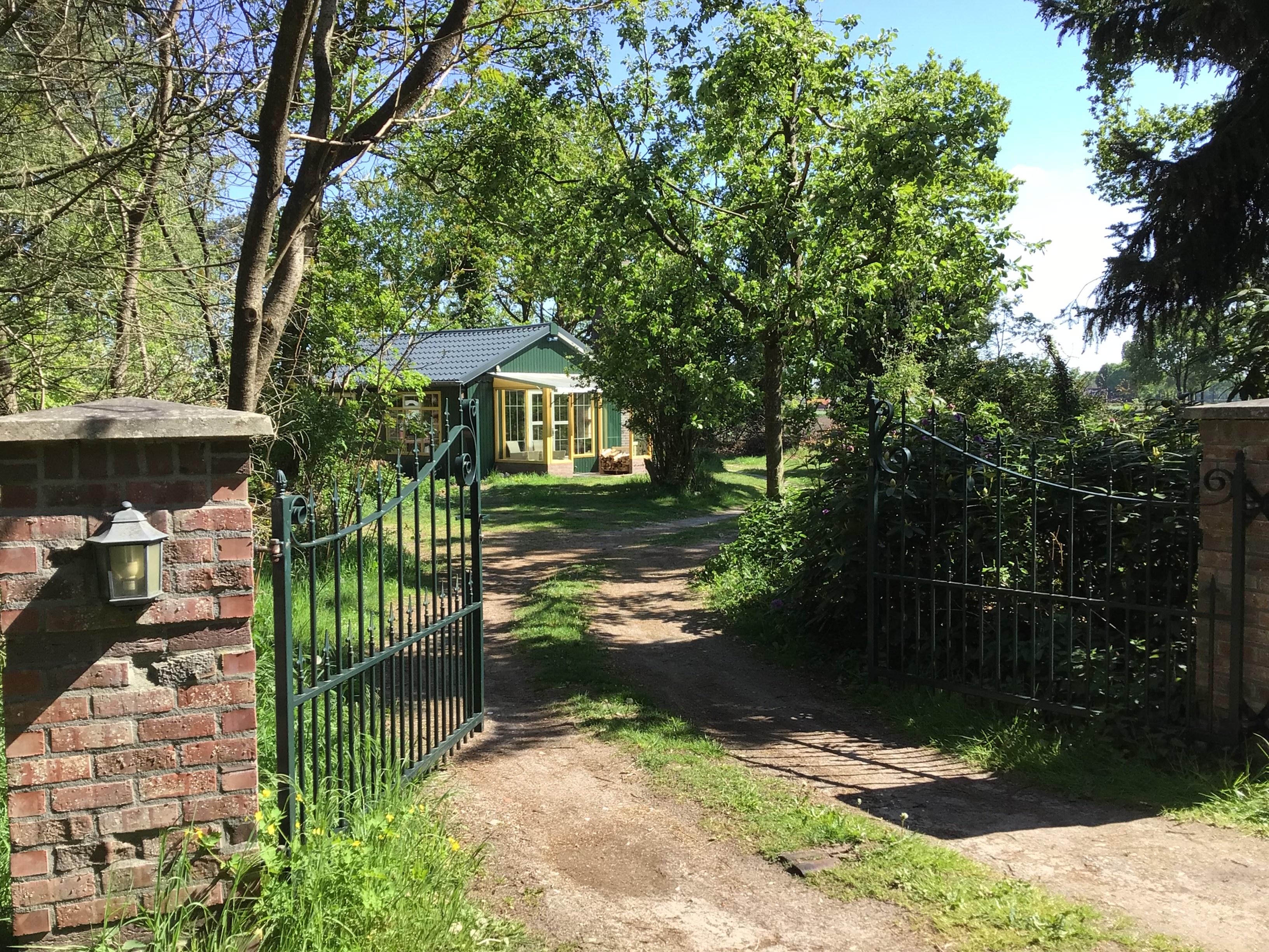 Maison nature à Milheeze