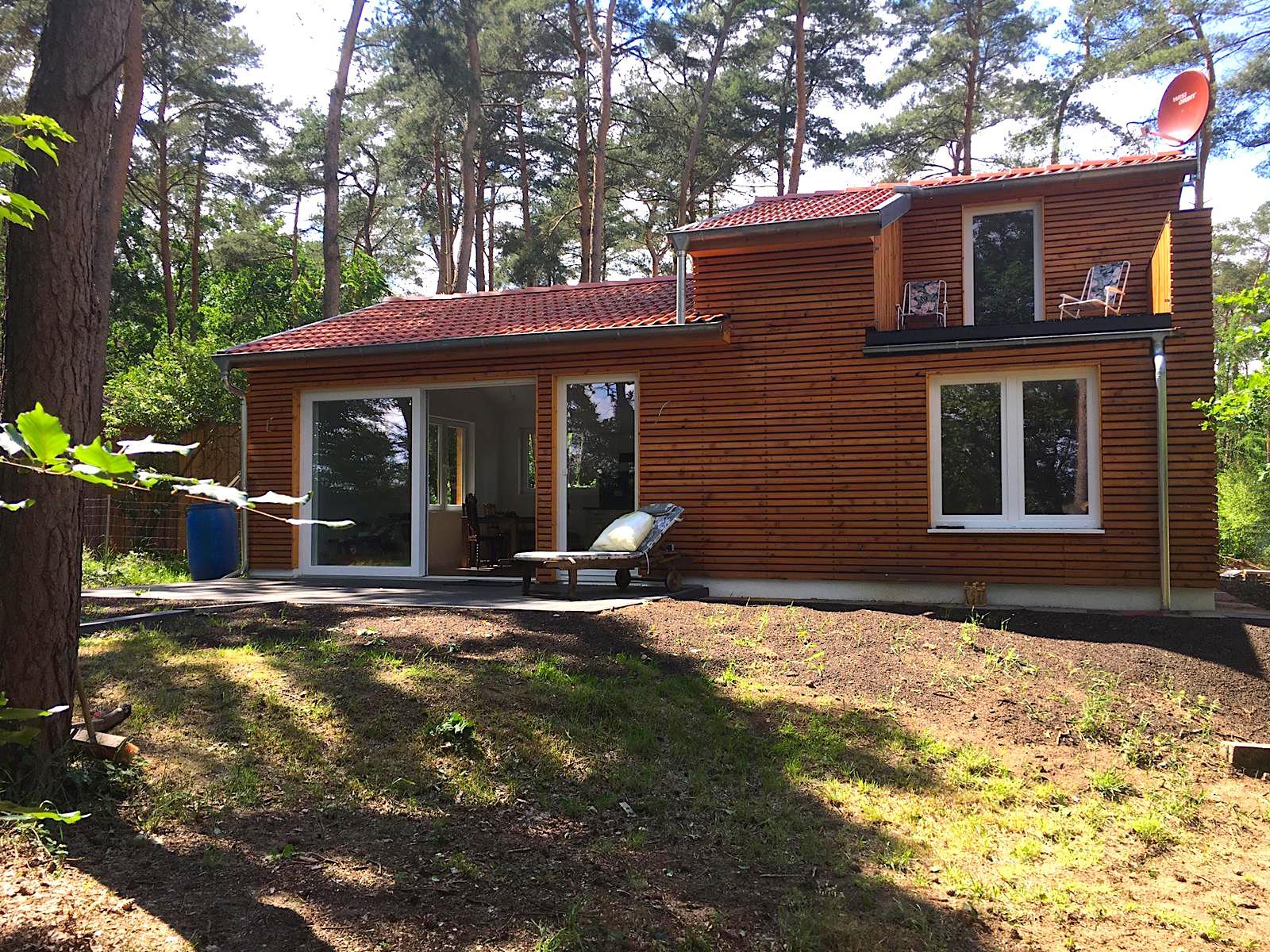 Maison nature à Hülsen