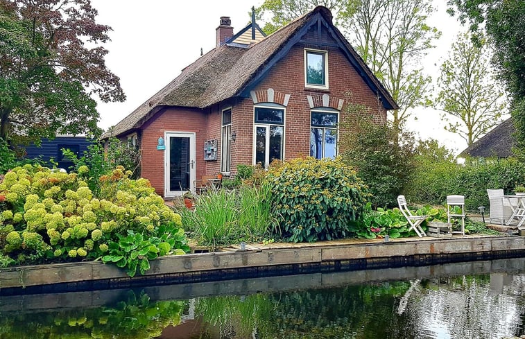 Natuurhuisje in Nederland