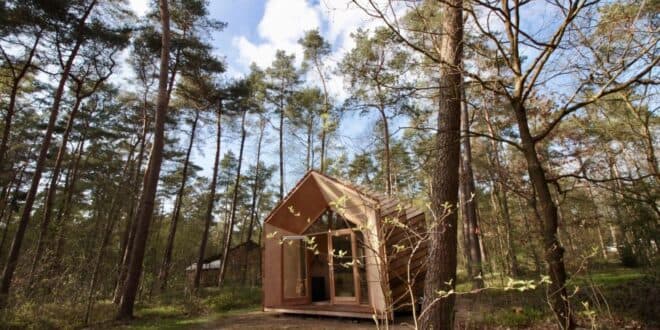 Nature house in Breda