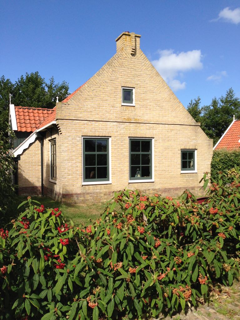 Natuurhuisje in Oosterend