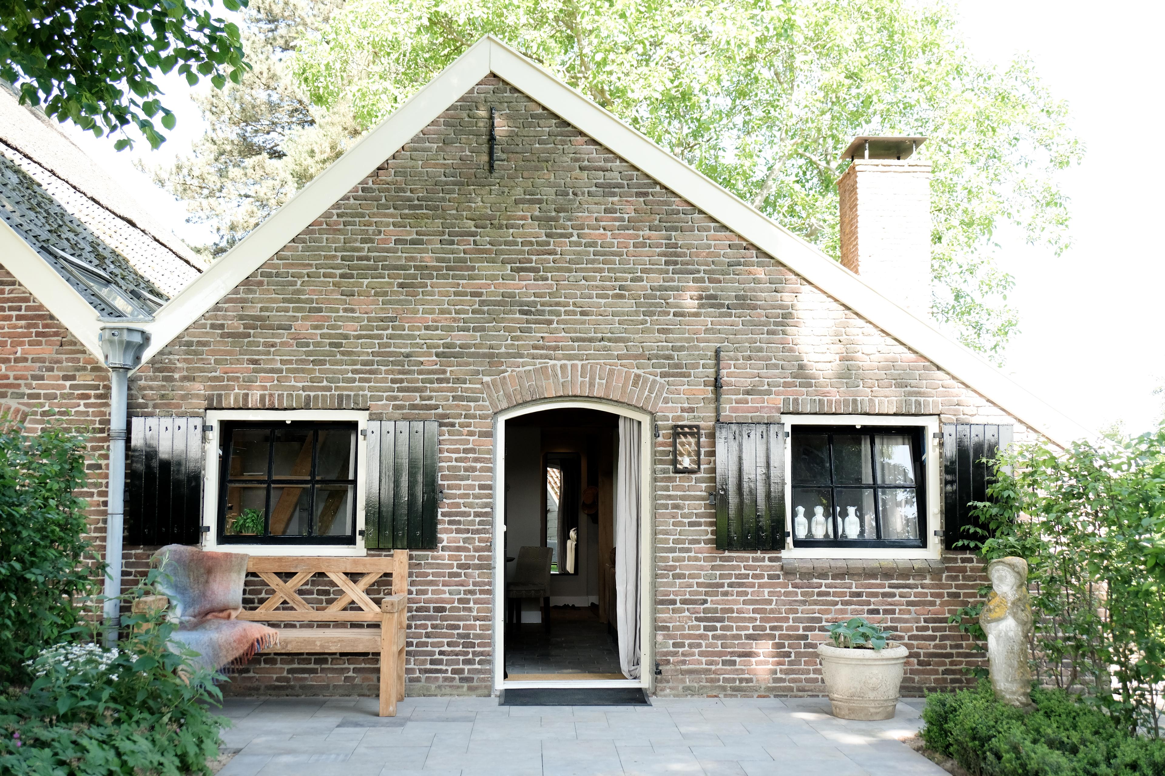 Casa nella natura a Bronkhorst
