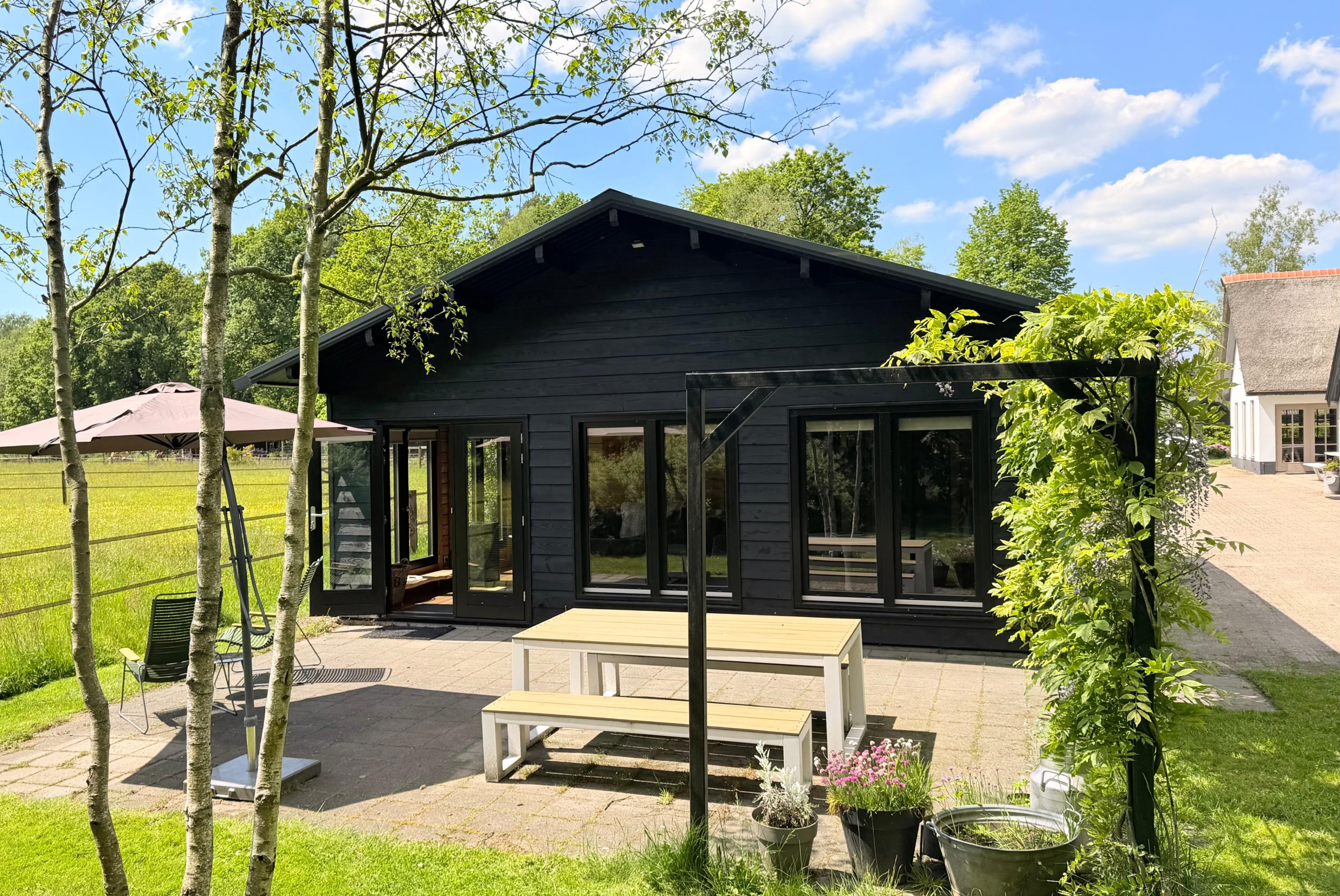 Maison nature à Staverden (gemeente Ermelo)