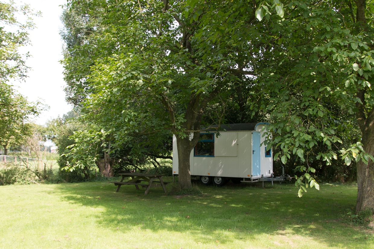 Natuurhuisje in Nijbroek