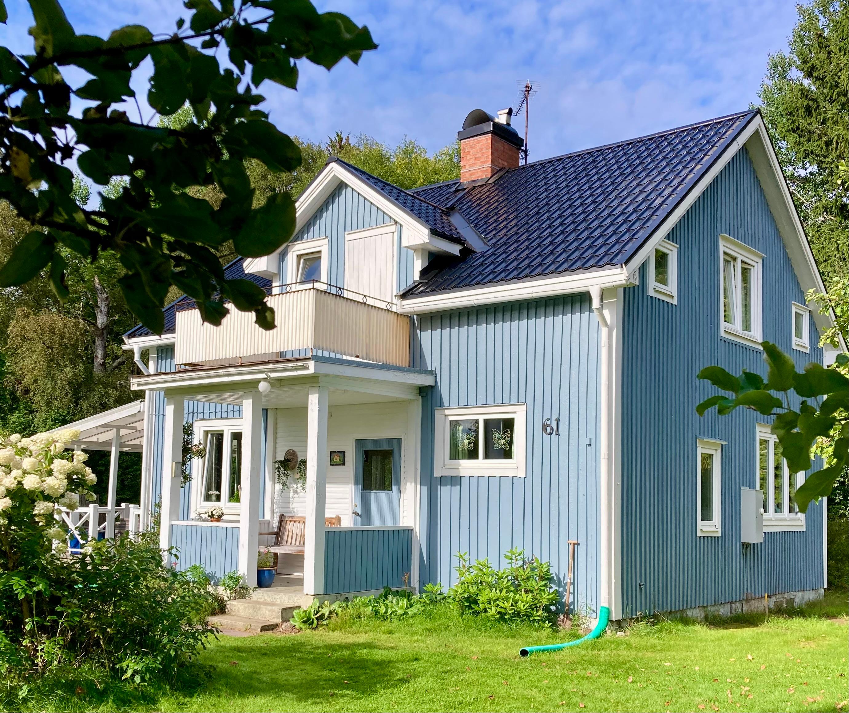 Natuurhuisje in Mjönäs/Munkfors