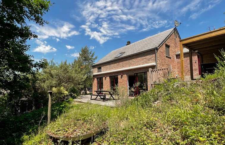 Natuurhuisje in Barvaux-sur-Ourthe