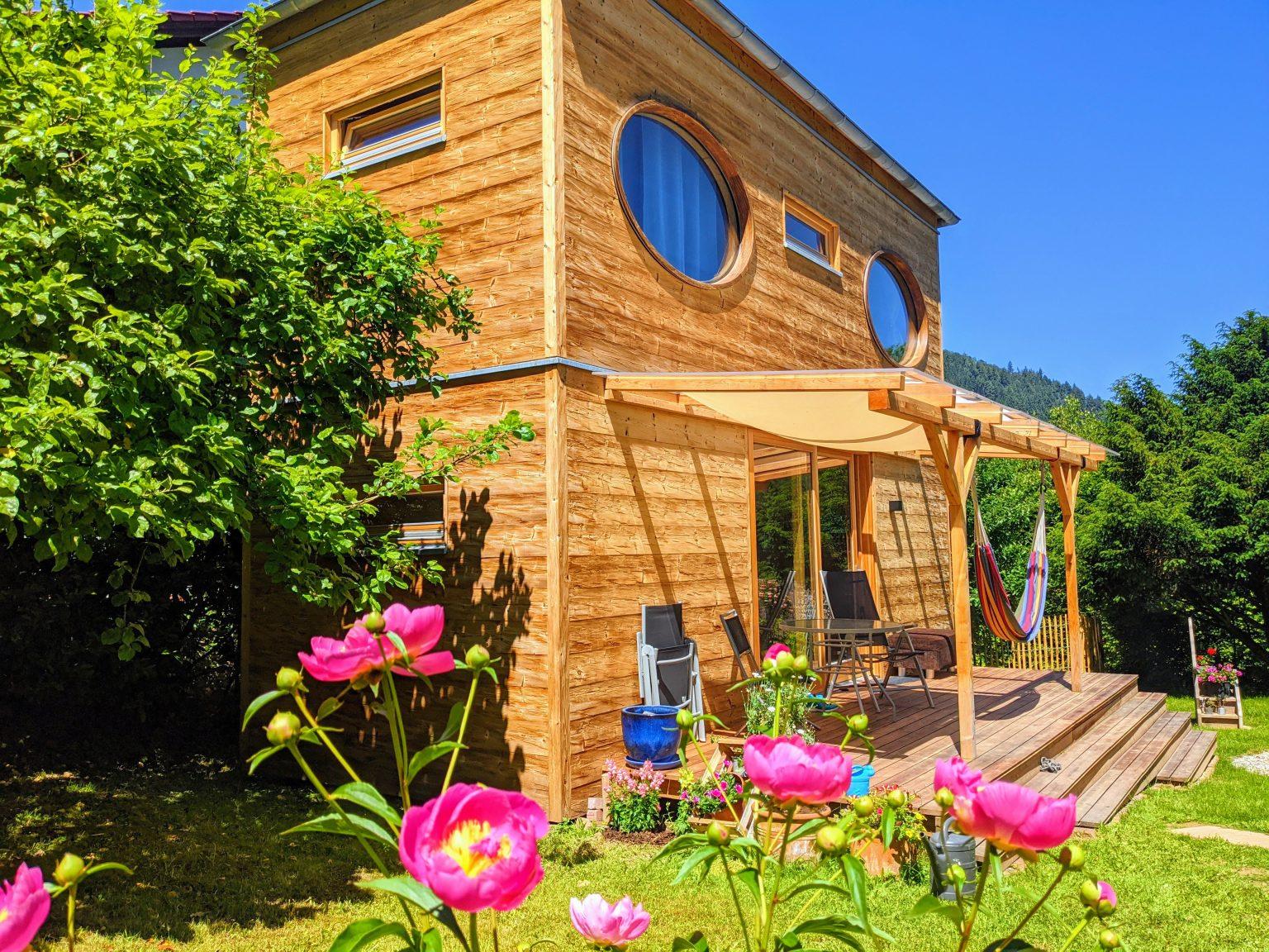 Nature house in Neckargemünd