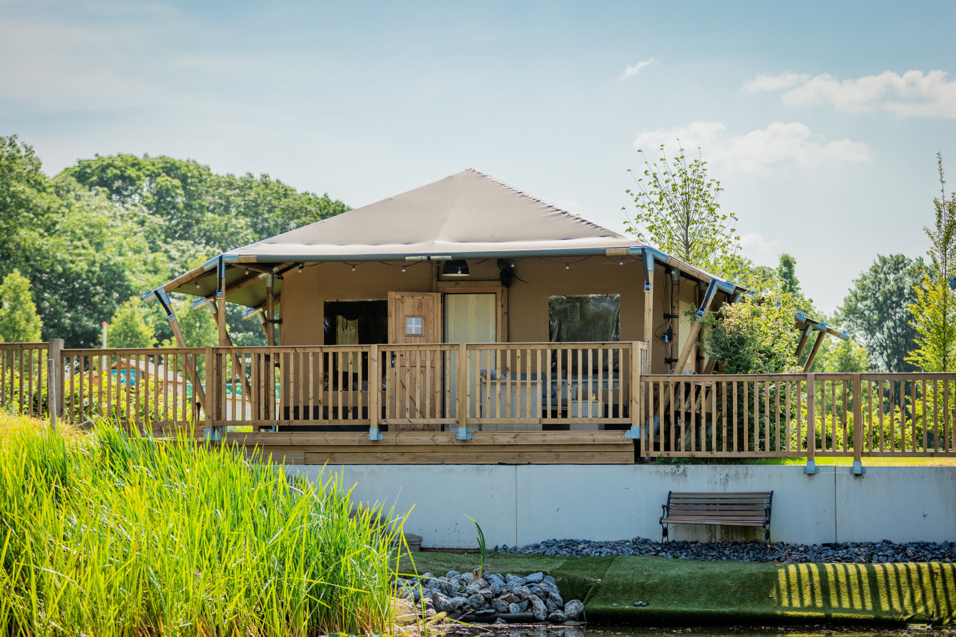 Natuurhuisje in Venhorst