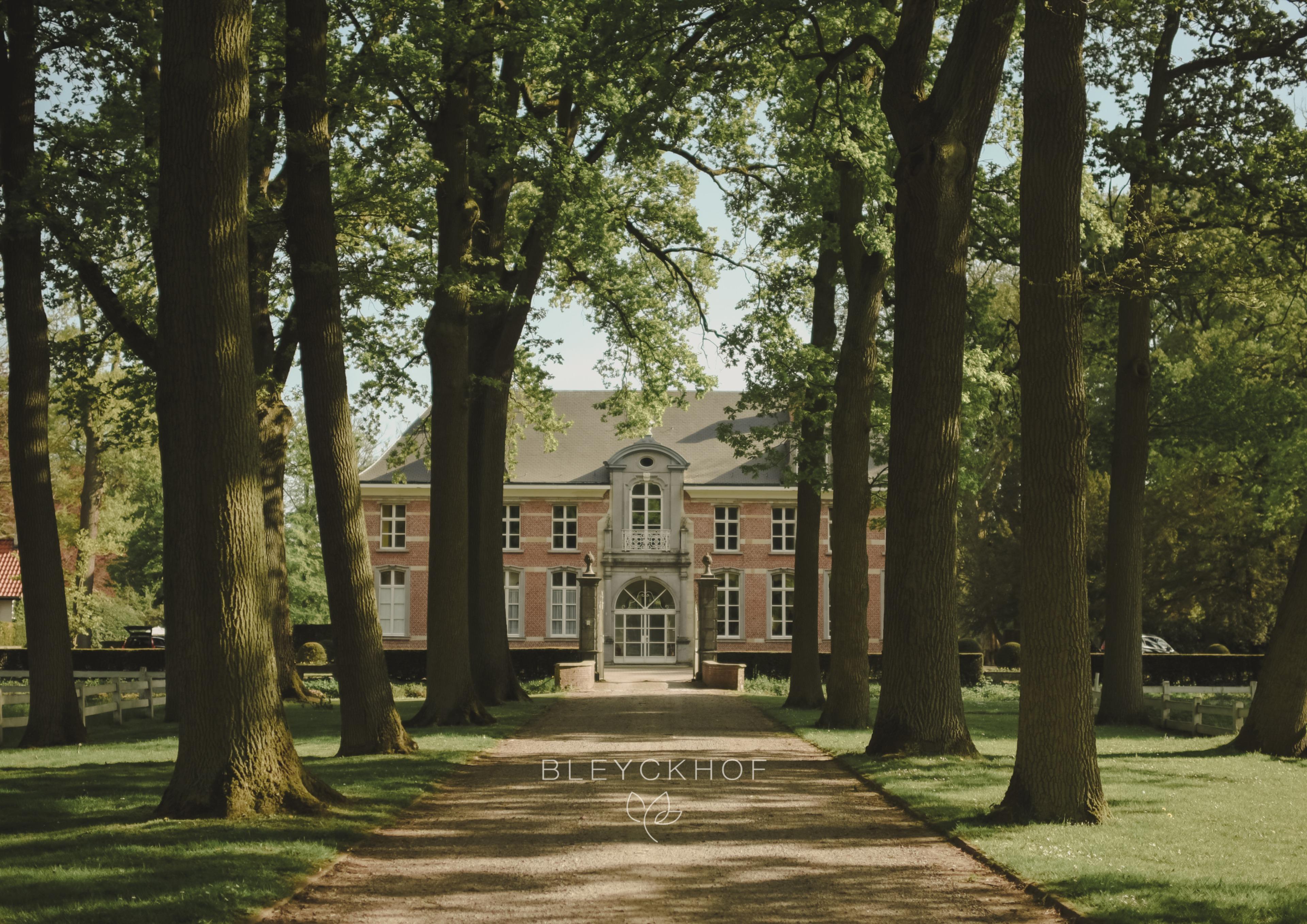 Maison nature à Oelegem