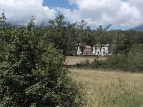 Maison nature à Barbolani