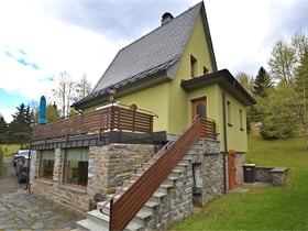 Nature house in Eibenstock