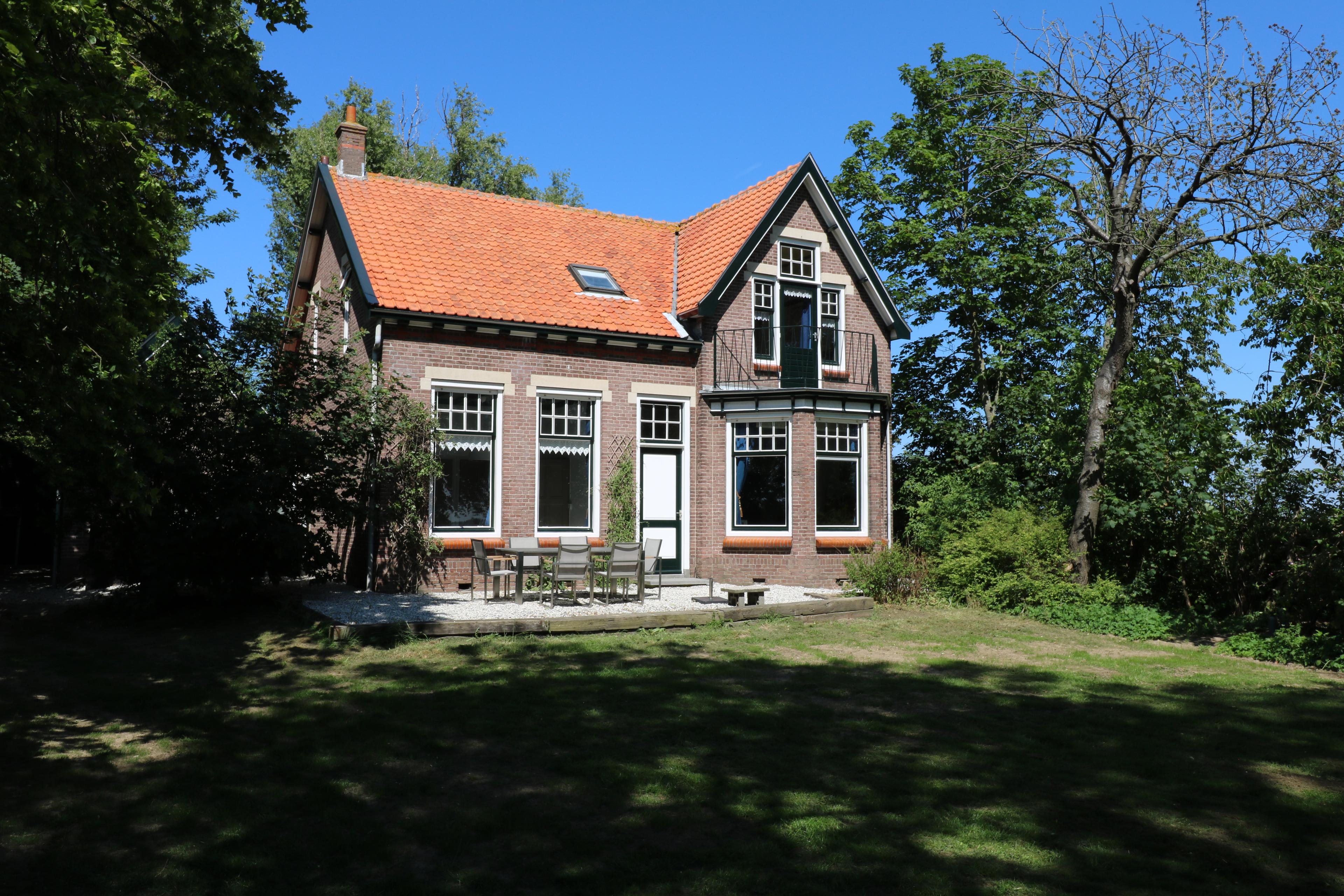 Nature house in Wolphaartsdijk