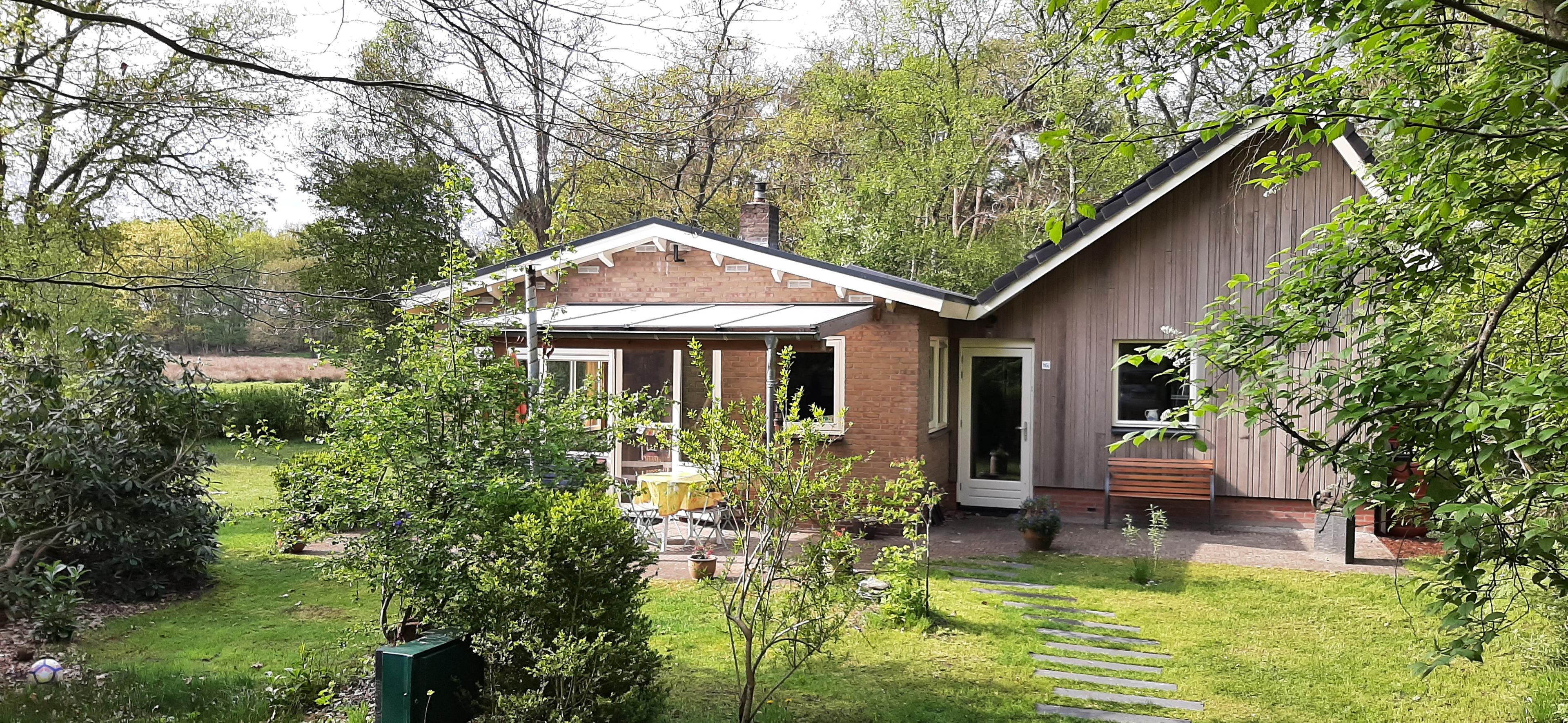 Natuurhuisje in Ruinen