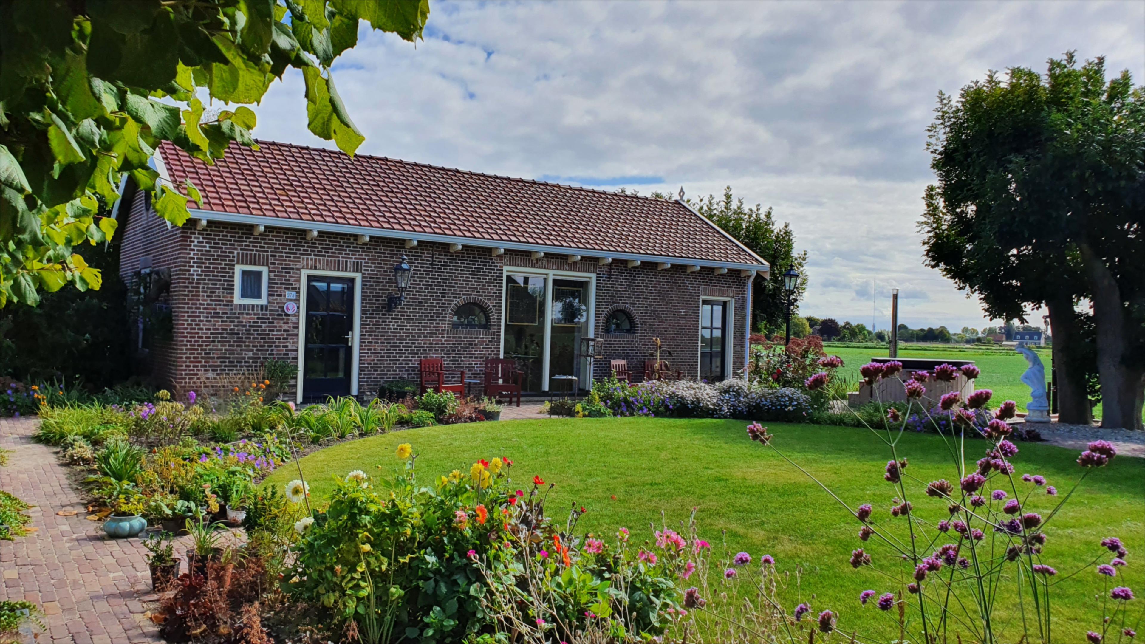 Maison nature à IJsselstein