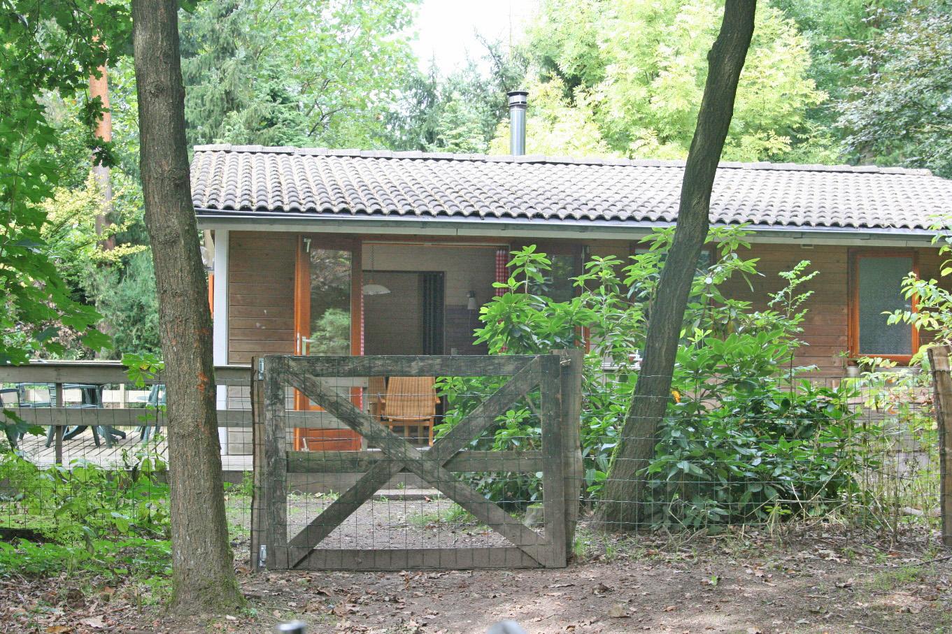 Nature house in Otterlo