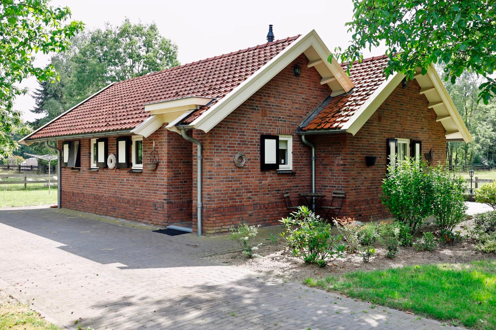 Natuurhuisje in Ambt Delden