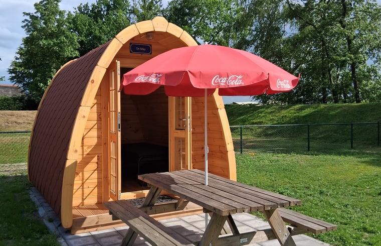 Natuurhuisje in Wagenberg