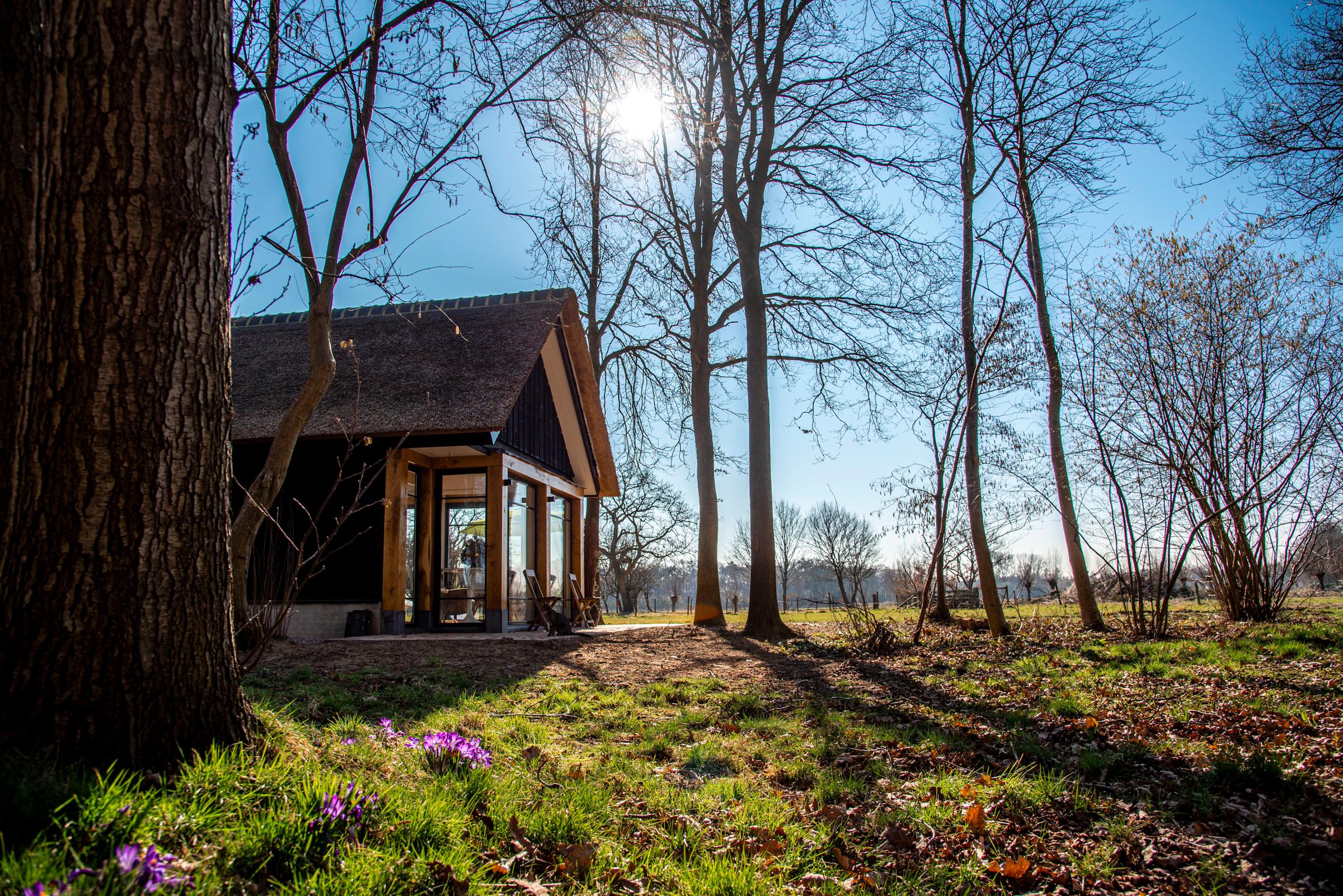 Natuurhuisje in Terschuur