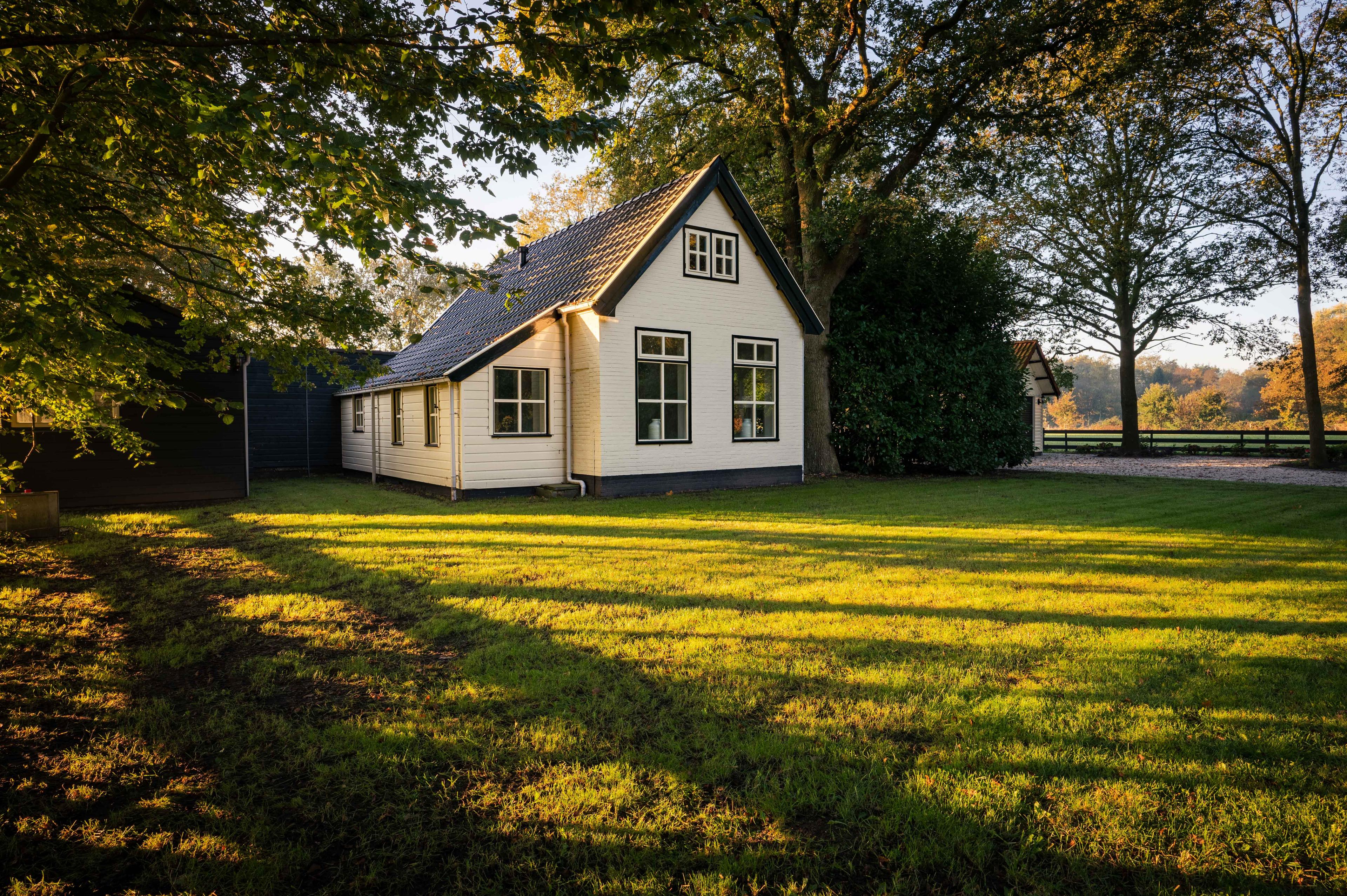 Natuurhuisje in Oudehorne