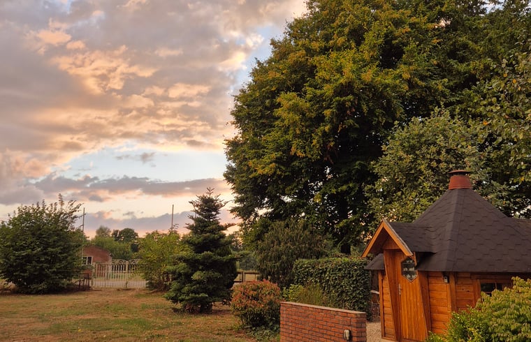 Natuurhuisje in Holthees