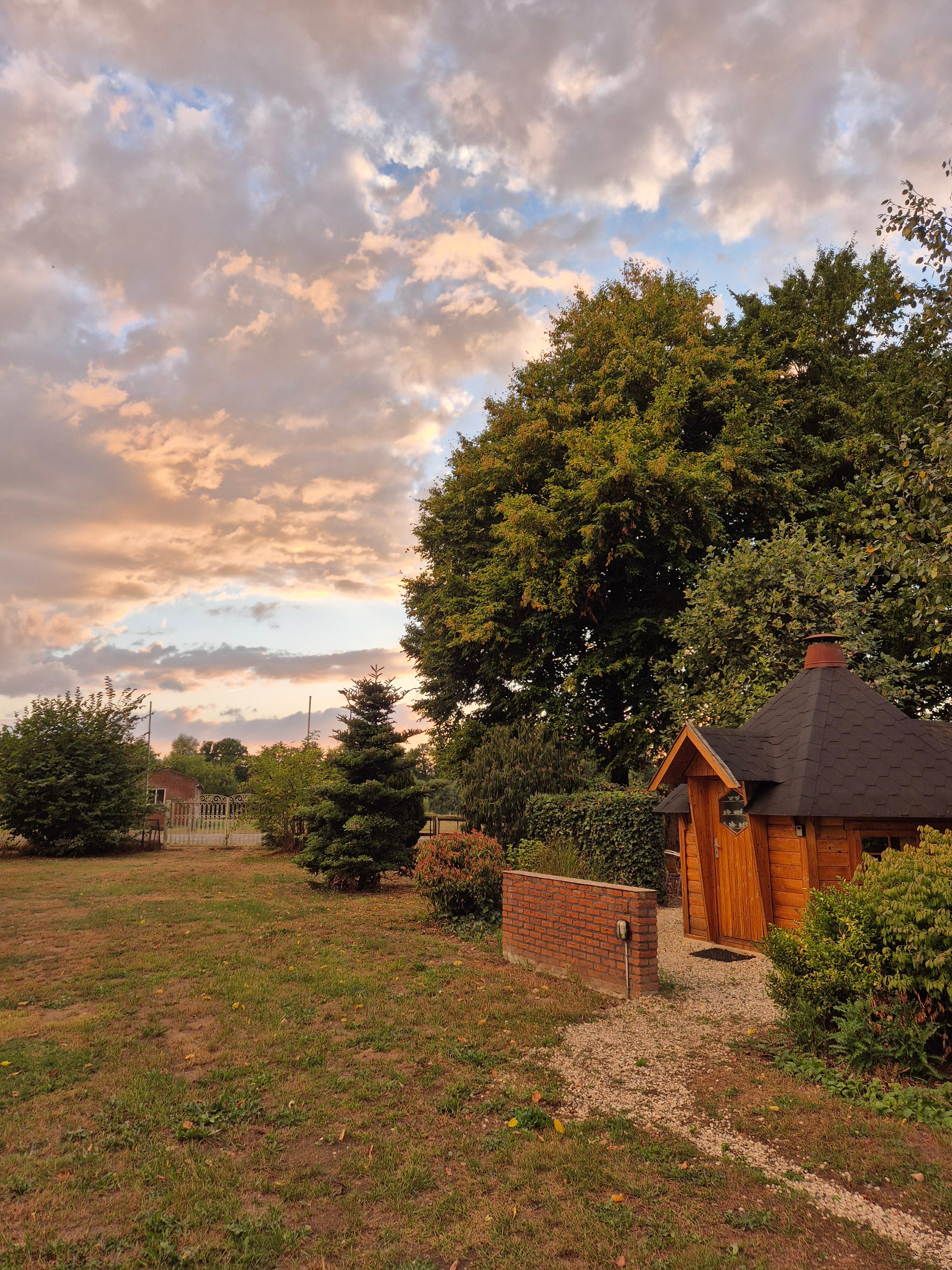 Nature house in Holthees