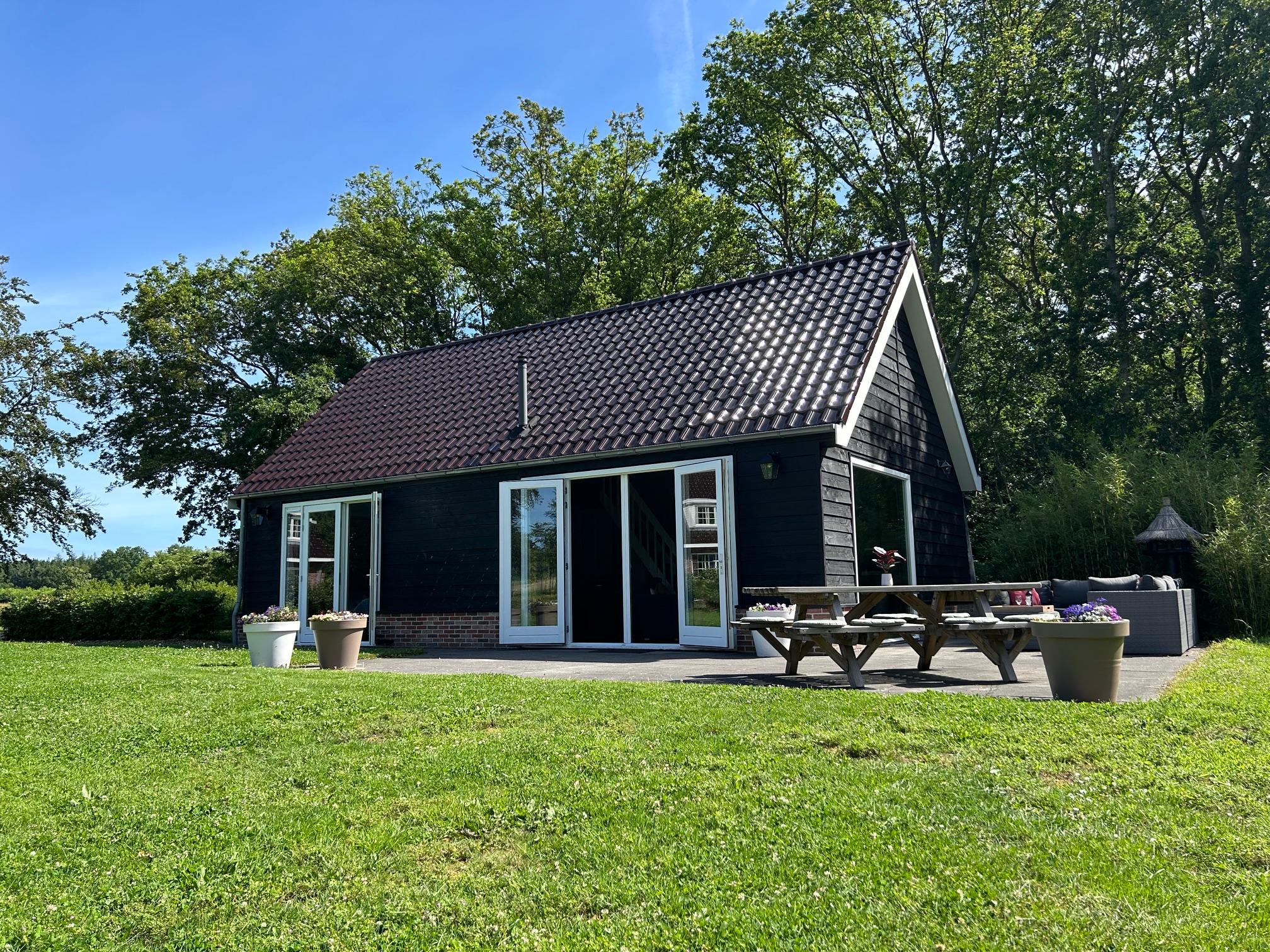 Nature house in Baars