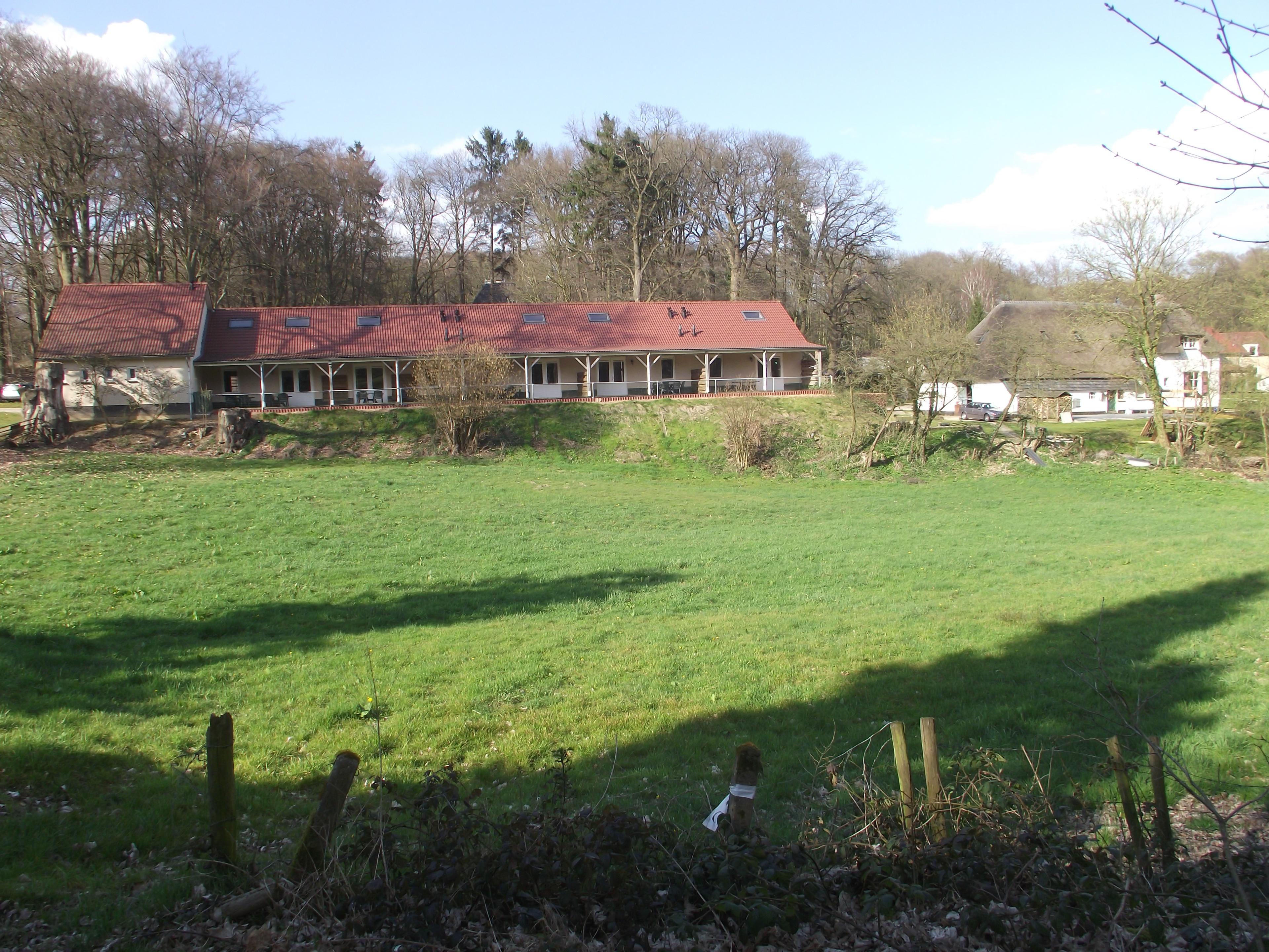 Natuurhuisje in Berg en Dal