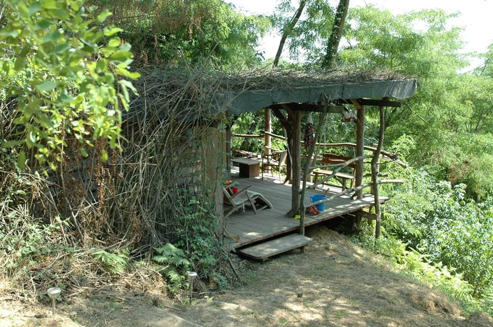Nature house in Uzzano
