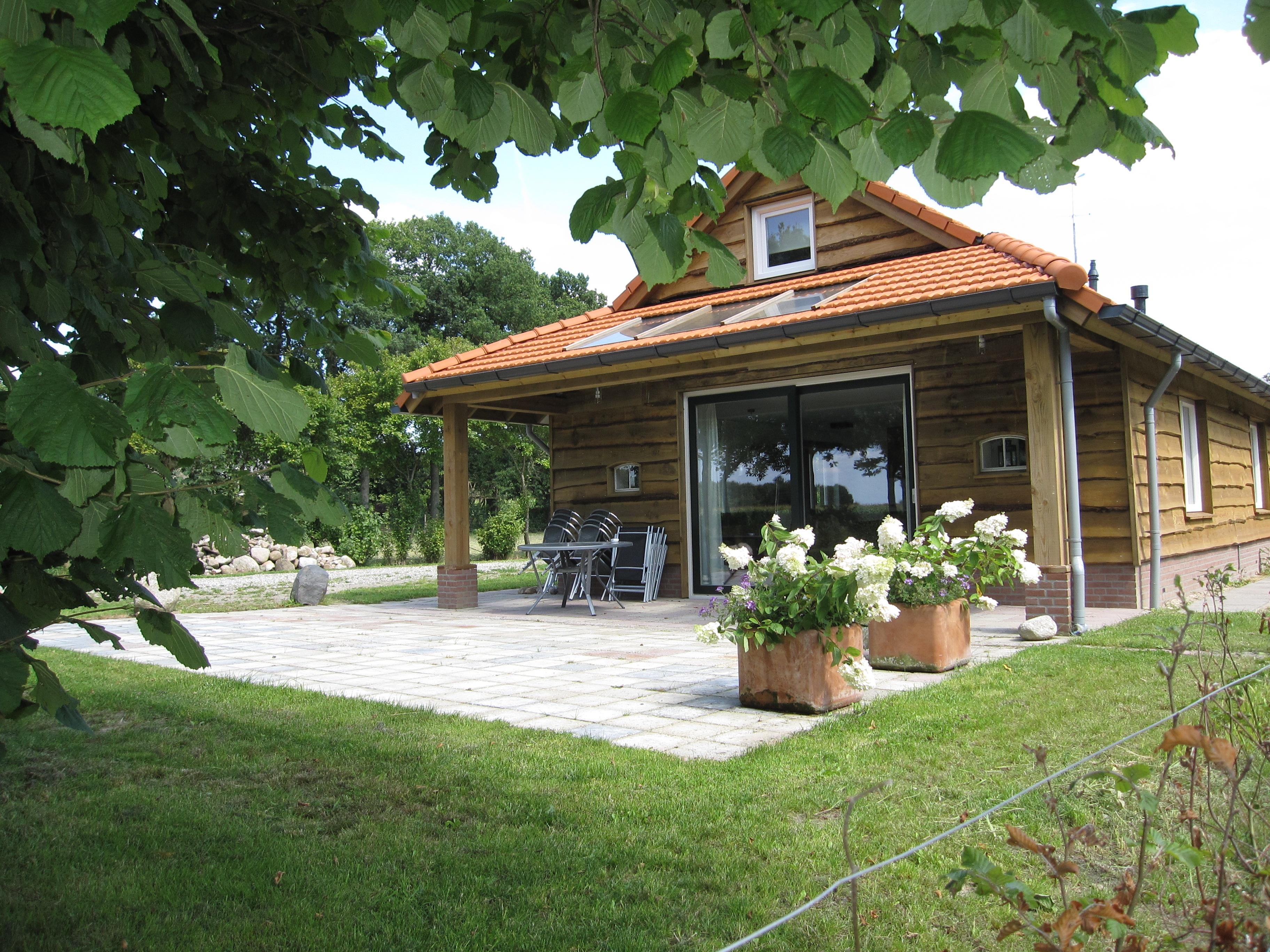 Nature house in Zuidwolde