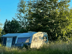 Naturhäuschen in Venhuizen