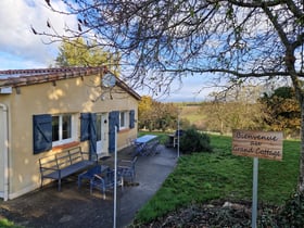 Maison nature à Peyrole