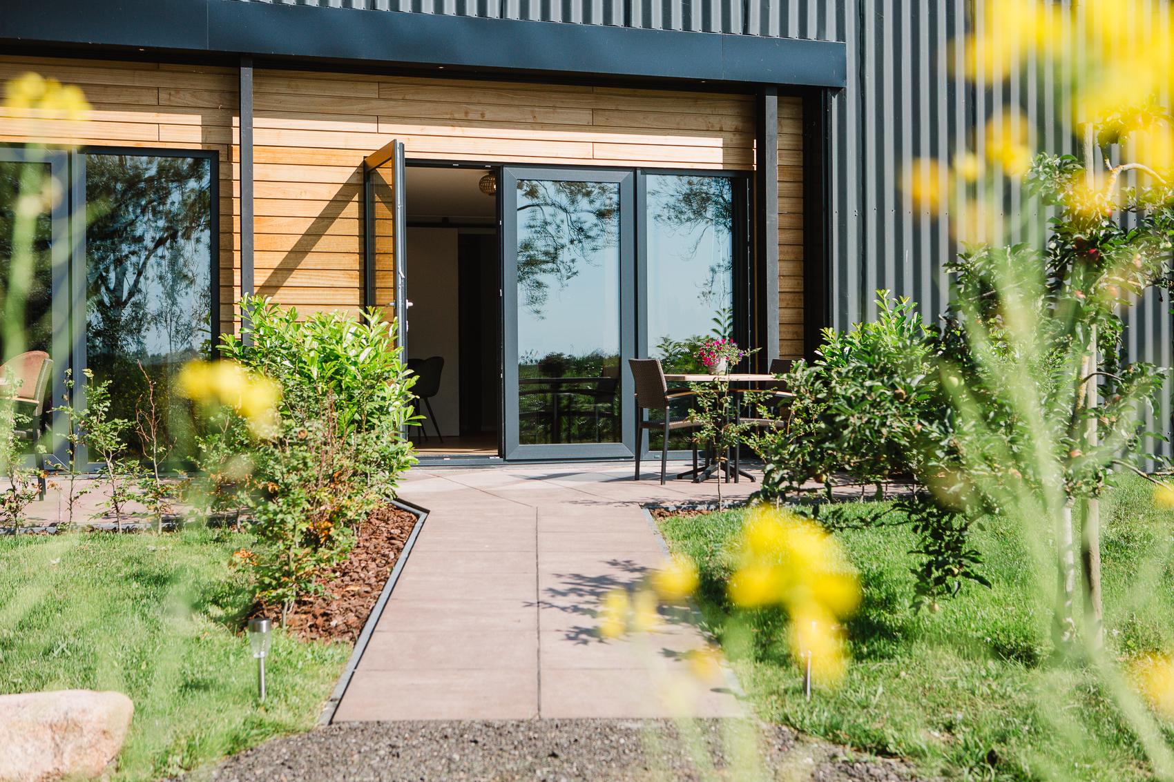 Maison nature à Ossenzijl