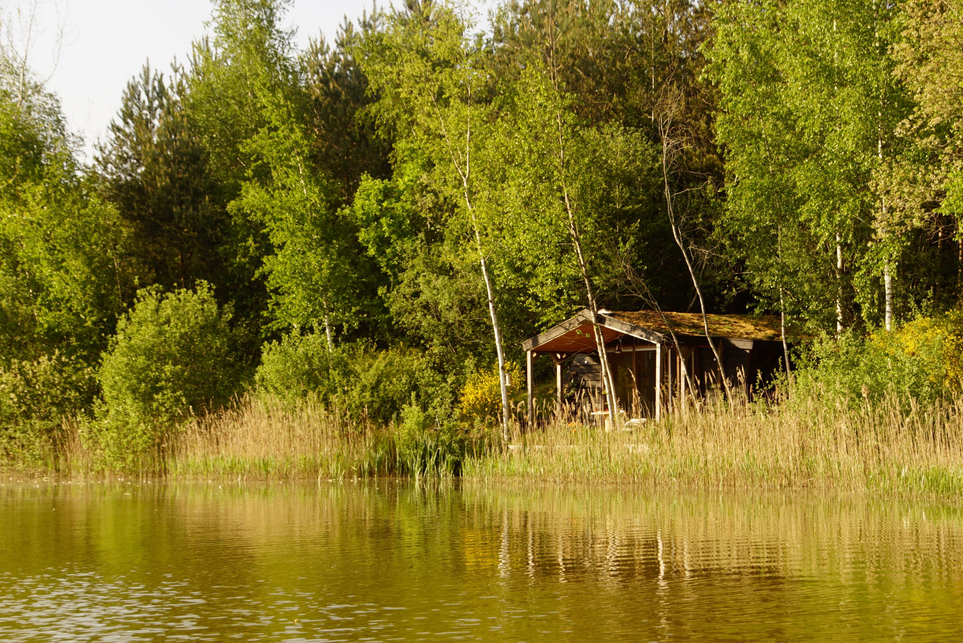 Nature house in 