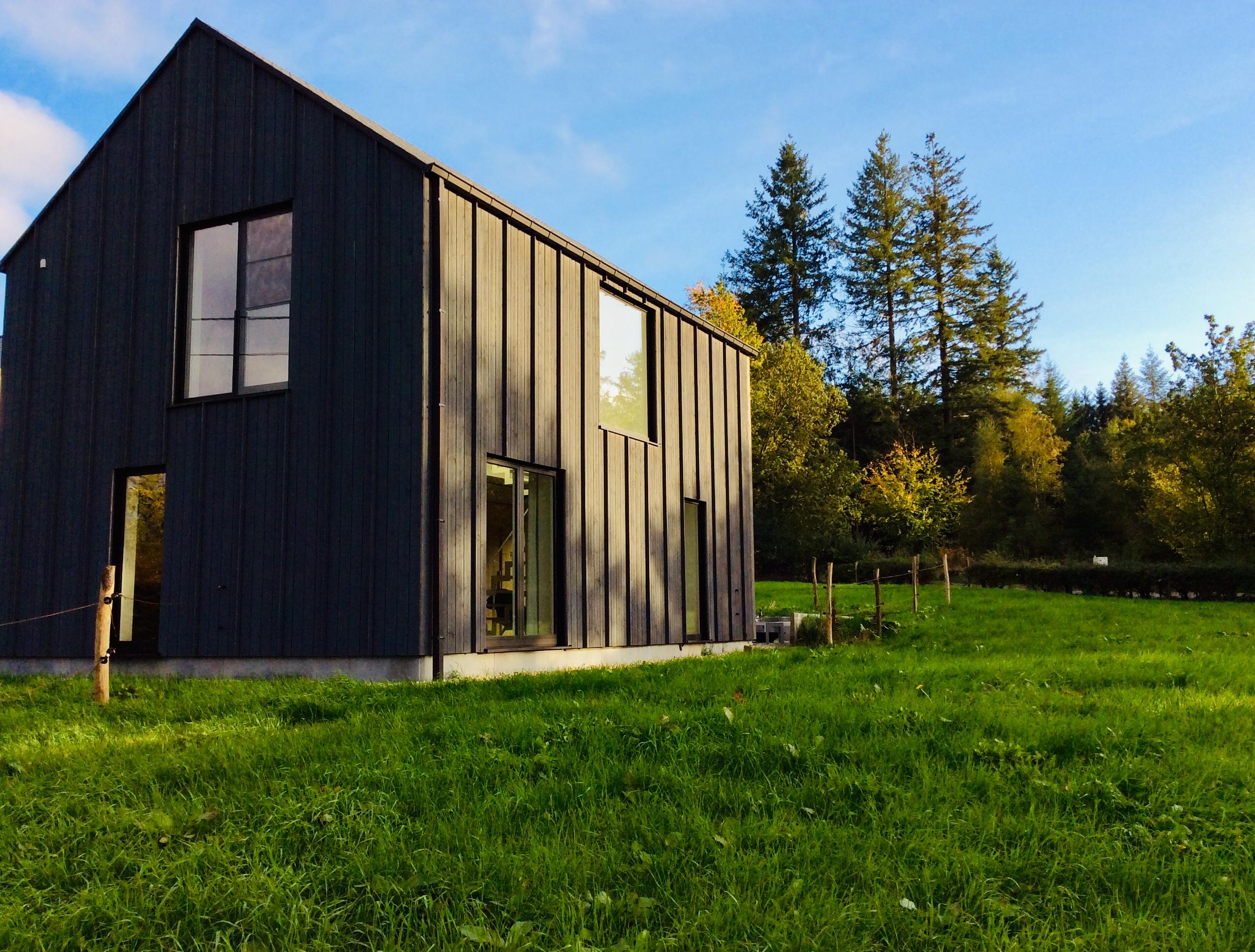 Maison nature à Vielsalm/Petit Thier