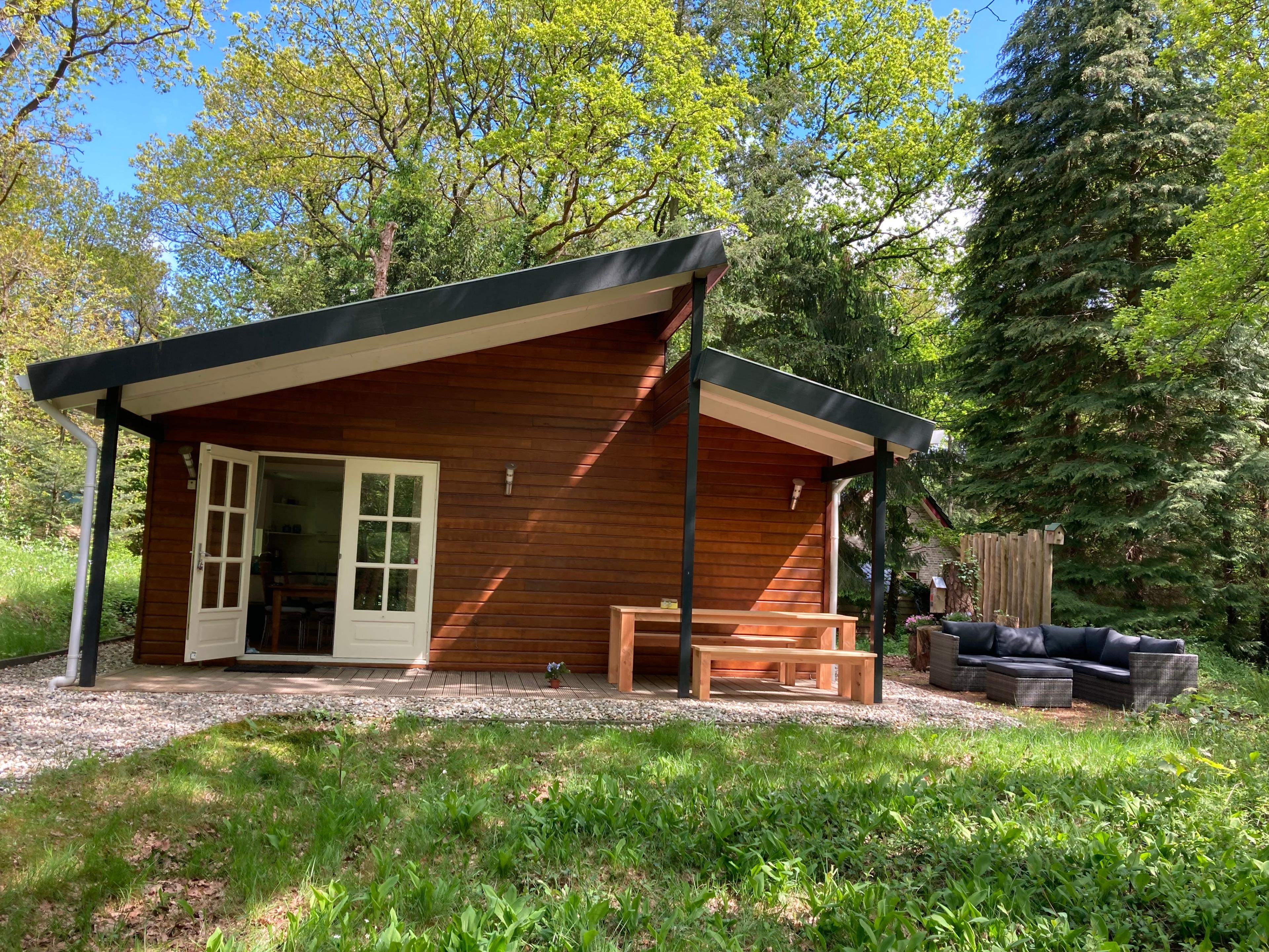 Nature house in Norg