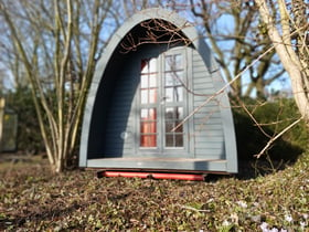 Maison nature à Opende