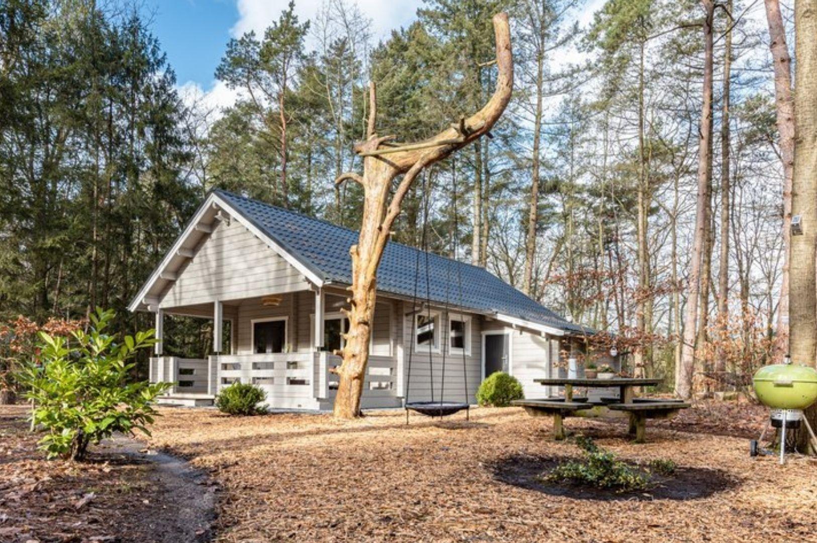 Nature house in Terheijden